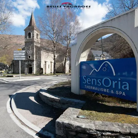 Διαμέρισμα Confortable Pour 4 Pers. A Saint-lary Avec Parking Prive - Fr-1-296-205 Saint-Lary-Soulan
