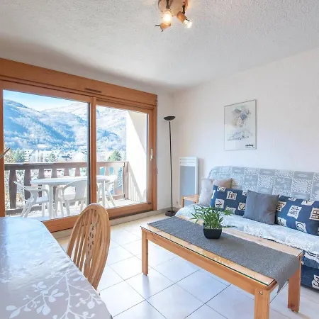 Διαμέρισμα Confortable Pour 4 Pers. A Saint-lary Avec Parking Prive - Fr-1-296-205
