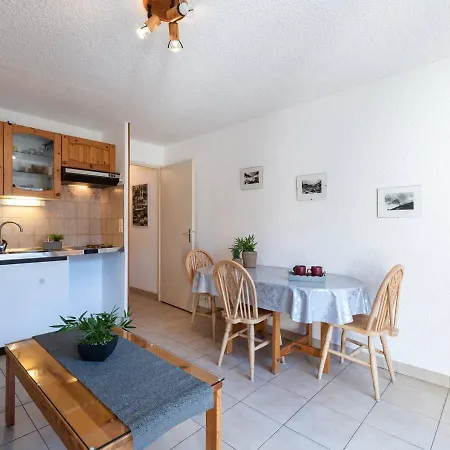 Apartman Confortable Pour 4 Pers. A Saint-lary Avec Parking Prive - Fr-1-296-205 *