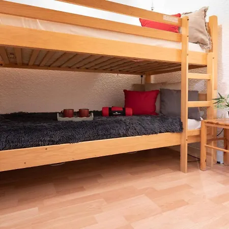 Apartman Confortable Pour 4 Pers. A Saint-lary Avec Parking Prive - Fr-1-296-205 *