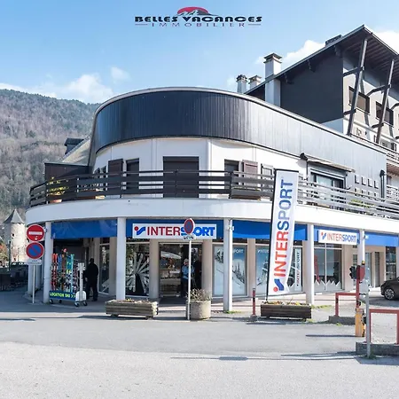 Apartman Confortable Pour 4 Pers. A Saint-lary Avec Parking Prive - Fr-1-296-205