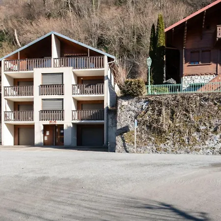 Apartment Confortable Pour 4 Pers. A Saint-lary Avec Parking Prive - Fr-1-296-205 *