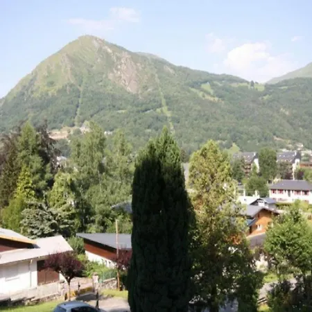 Апартаменты Confortable Pour 4 Pers. A Saint-lary Avec Parking Prive - Fr-1-296-205 Сен-Лари-Сулан