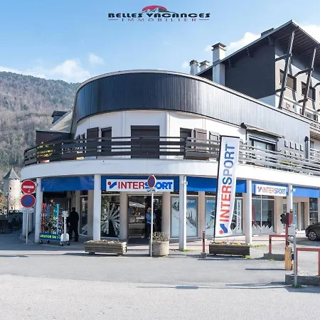 Calme 4 Pers Avec Parking, Proche Centre Lary Soulan - Fr-1-296-205 *