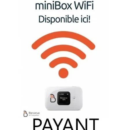 Calme 4 Pers Avec Parking, Proche Centre Lary Soulan - Fr-1-296-205 דירה