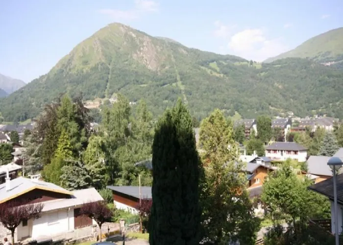 Apartman Confortable Pour 4 Pers. A Saint-lary Avec Parking Prive - Fr-1-296-205 Saint-Lary-Soulan