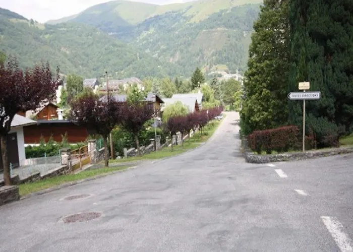 Apartman Confortable Pour 4 Pers. A Saint-lary Avec Parking Prive - Fr-1-296-205 Saint-Lary-Soulan